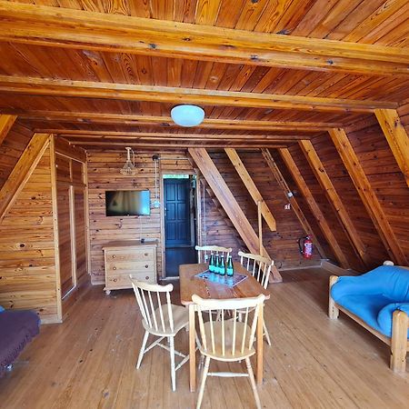 Perelka Bieszczady Domki Cisna Exterior foto
