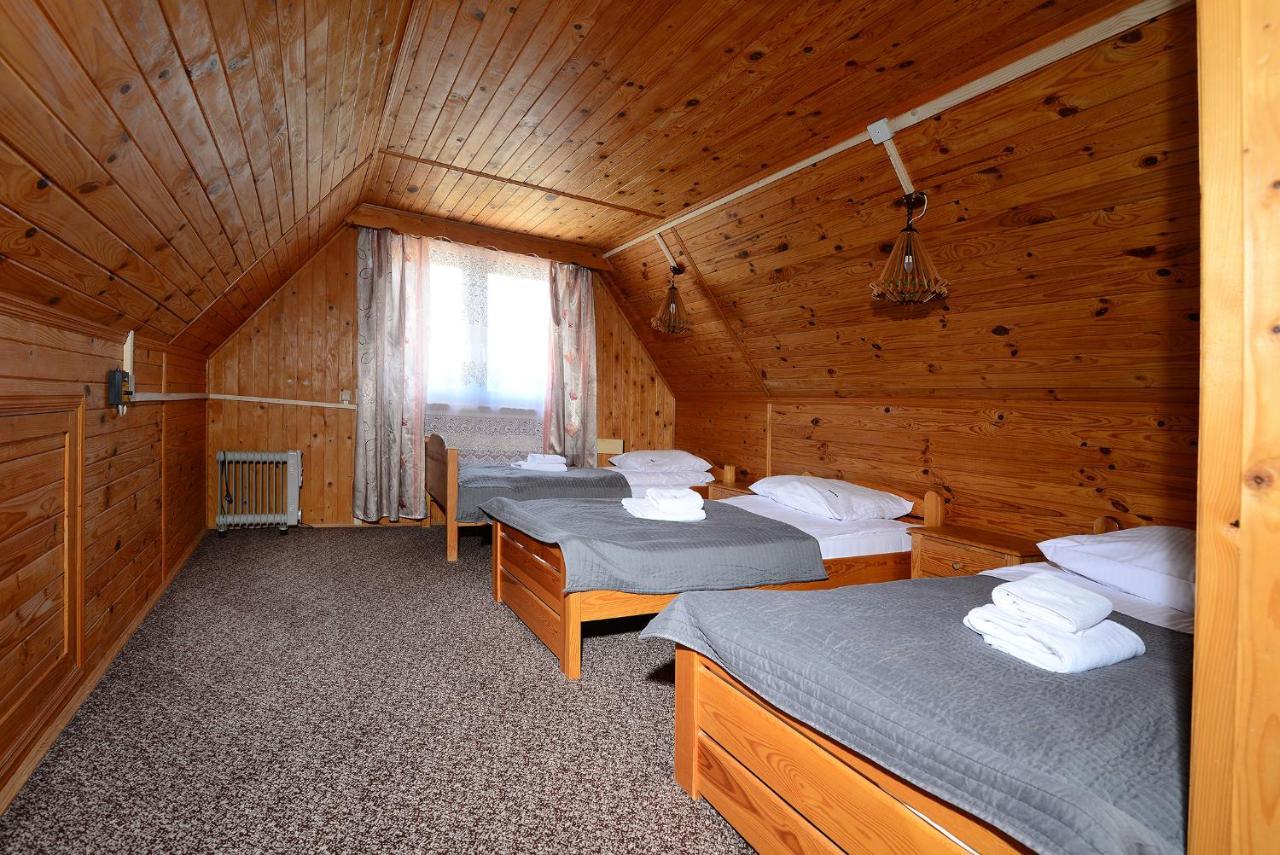 Perelka Bieszczady Domki Cisna Exterior foto